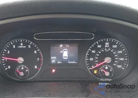 2020 Kia Sorento 2.4L Lx z USA, uszkodzony, nr VIN 5XYPGDA36LG625415